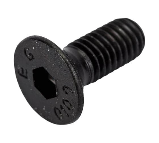 Винт ЦКИ DIN7991 М6х16, 10.9 окс. HEX 4.0 уп. 500 шт. 61849