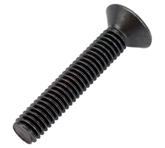 Винт ЦКИ DIN7991 М4х22, 10.9 окс. HEX 2.5 уп. 50 шт. 63112