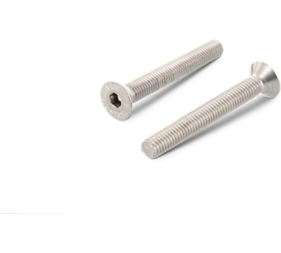 Винт ЦКИ DIN7991 М6х35 полн. резьба 10.9 Ц HEX 4.0 уп. 150 шт. 63137 1