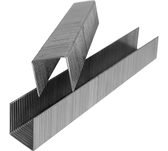 Скобы для мебельных степлеров vertextools 14 мм 0042-14-14