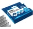 Скобы для мебельных степлеров vertextools 14 мм 0042-14-14 4