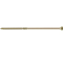 Саморез конструкционный BlackWeld 5x80 потайной ЖЦ, Torx (200) 144802