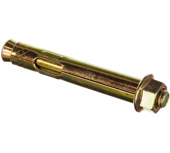 Анкерный болт с гайкой BlackWeld 8x40, 225 шт. 144843