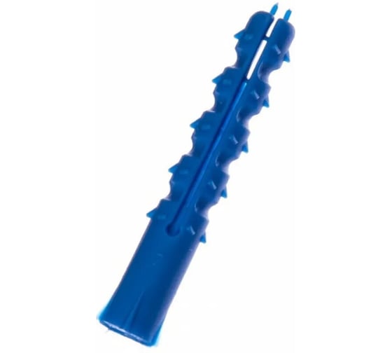 Дюбель распорный BlackWeld 8x30, шипы, 1000 шт. 145015