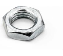 Гайка низкая BlackWeld М6, цинк, DIN 439 2000 шт. 144521