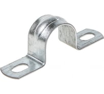 Скоба металлическая BlackWeld СМД d14-15, 100 шт. 144604