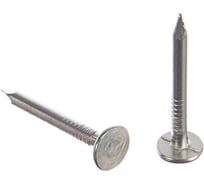 Гвозди толевые BlackWeld 2,5x40 ОЦ. 5кг РечМз 144559