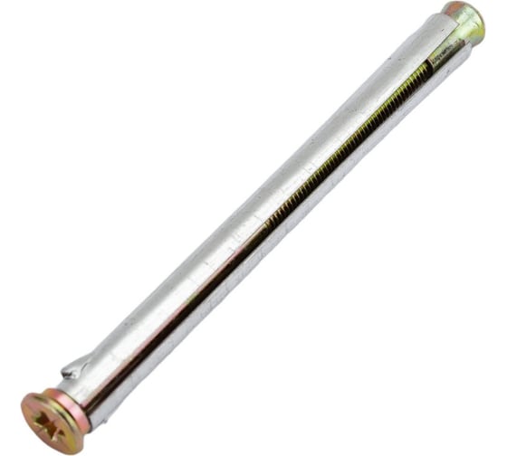 Металлический рамный дюбель BlackWeld 10x202 100 144896 1