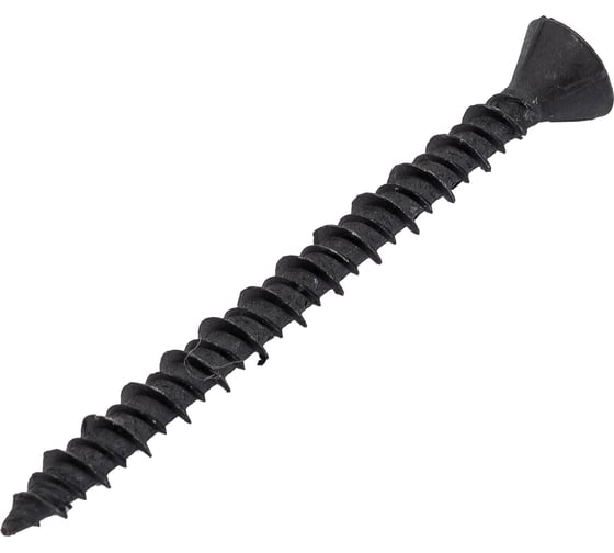 Саморез для крепления ГВЛ BlackWeld 3,9x30 1000 144768 1