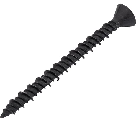 Саморез для крепления ГВЛ BlackWeld 3,9x35 1000 144769