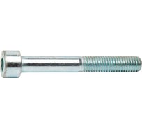Винт с внутренним шестигранником КРЕП-КОМП цинк, DIN912, 24x80, 2 шт. вш2480ф