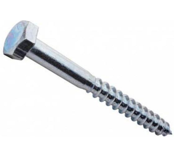 Шуруп для крепления деревянных лаг BlackWeld 10x40 1000 144755