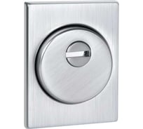 Броненакладка FUARO DEF.TRG/K.4286 SSC-16 сатинированный хром 58439