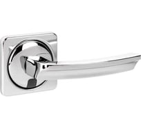 Ручка раздельная FUARO K.MSC62.MOSAIC CP-8 хром, квадрат 170 мм 59127