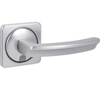 Ручка раздельная FUARO K.MSC62.MOSAIC SSC-16 сатинированный хром, квадрат 170 мм 59159