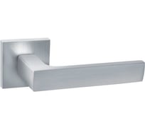 Ручка раздельная FUARO K.TRG52.TETRAGON SSC-16 сатин хром 8x140 мм 58435