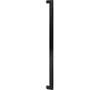 Ручка-скоба FUARO PULL.PH38/600.26 INOX 304 (PH-26-38/600-INOX) BLACK 58189