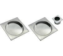 Ручка для раздвижных дверей MORELLI MHS-2 SC , цвет - матовый хром 9010166