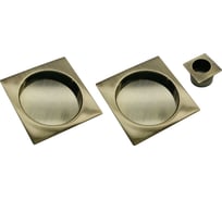 Ручка для раздвижных дверей MORELLI MHS-2 AB, цвет - бронза 9010165