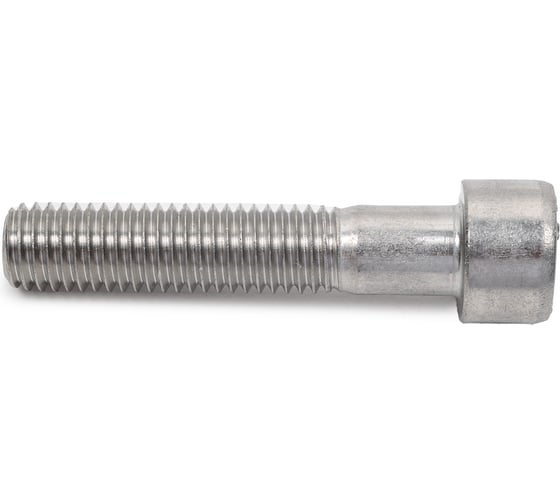 Винт ЦКИ DIN912 М10х50 A2 HEX 8.0 аналог ГОСТ 11738-84 уп. 25 шт. 63279 1