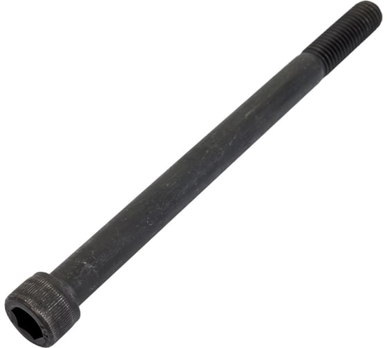 Винт ЦКИ DIN912 М12х160, 12.9 окс. HEX 10 аналог ГОСТ 11738-84 уп. 5 шт. 63292