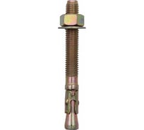 Клиновой анкер КРЕП-КОМП 20х160, 15 шт. ак20160прч