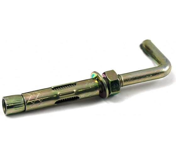 Анкер костыль КРЕП-КОМП 8х60, 5 шт. акл860мф 1