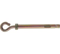 Анкер с кольцом КРЕП-КОМП м10, 12х140, 5 шт. ако12140мф