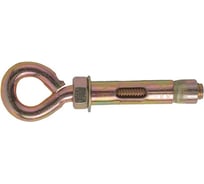 Анкер с кольцом КРЕП-КОМП м12, 16х80, 2 шт. ако1680мф