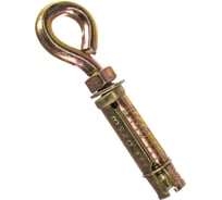 Анкер с кольцом усиленного распирания КРЕП-КОМП м12, 20х95, 1 шт. аку12мф