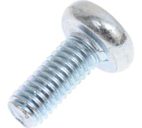 Винт КРЕП-КОМП полуцилиндрическая головка, нержавейка, DIN7985, А2, 5х12, 1000 шт. вцн512м