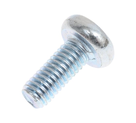 Винт КРЕП-КОМП полуцилиндрическая головка, нержавейка, DIN7985, А2, 5х12, 1000 шт. вцн512м 1