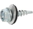Саморез кровельный с шайбой BlackWeld ST 4,8x19, 300 шт. 144656 3