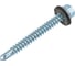 Саморез кровельный с шайбой BlackWeld ST 5,5x51, 100 шт. 144669 2