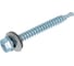 Саморез кровельный с шайбой BlackWeld ST 5,5x51, 100 шт. 144669 3