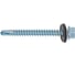 Саморез кровельный с шайбой BlackWeld ST 5,5x51, 100 шт. 144669 4