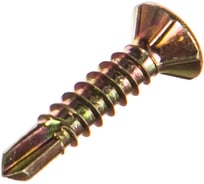 Саморез BlackWeld 3,9x19 саморез ЖЦ оконный (1000) 144773