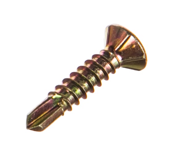 Саморез BlackWeld 3,9x35 саморез ЖЦ оконный (1000) 144776 1