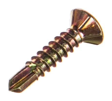 Саморез BlackWeld 3,9x16 саморез ЖЦ оконный (1000) 144772
