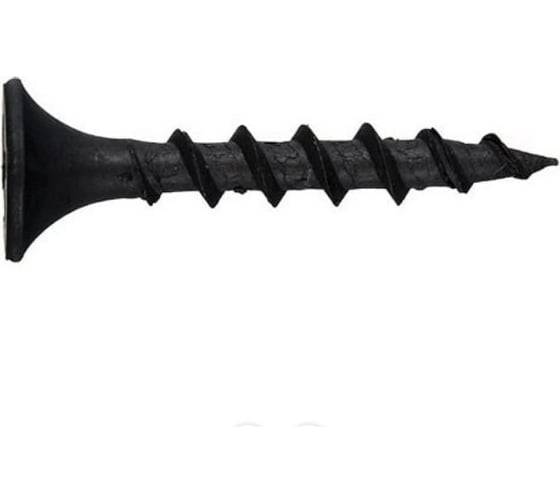 Саморезы KITKREP 3,5х32 потай, крупная резьба, оксид., 15 кг DC35032kg