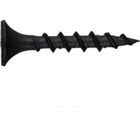 Саморезы KITKREP 3,5х51 потай, крупная резьба, оксид., 5000 шт. DC35051G