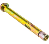 Анкерный болт ЗУБР 10х100 мм, 40 шт., желтый цинк 302312-10-100