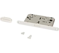 Замок магнитный с ответной планкой ELEMENTIS 50x96x18, для сантехнических узлов ELM9650.07MP