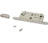 Замок магнитный с ответной планкой, 50x96x18, для сантехнических узлов ELEMENTIS ELM9650.14MP