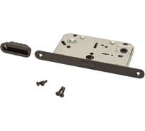 Замок магнитный с ответной планкой, 50x96x18, для сантехнических узлов ELEMENTIS ELM9650.06MP