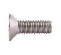Потайной винт КРЕП-КОМП нержавейка, DIN 965, А2, 5х15, 50 шт. впн515мф