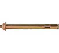 Анкерный болт с гайкой КРЕП-КОМП 10х125, 3 шт. аг10125мф