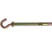 Анкер с крюком КРЕП-КОМП м8, 10х115, 5 шт. акр10115мф