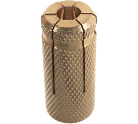 Латунный анкер КРЕП-КОМП м5, 10 шт. цл5мф