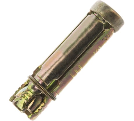 Анкер усиленного распирания КРЕП-КОМП м6, 10х40, 10 шт. ав6мф